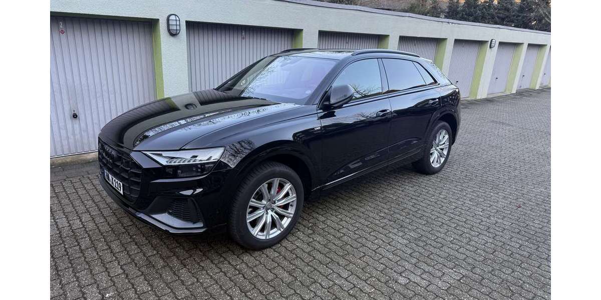 Audi Q8 44.000 km 90.000 &euro; Hagen 58095