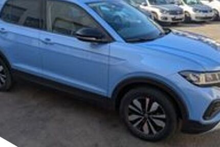 VW T-Cross 2.972 km 20.979 &euro; Limbach-Oberfrohna 09212