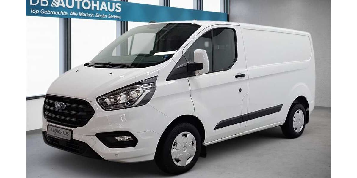 Ford Transit Custom 60.678 km 18.890 &euro; Maintal 63477
