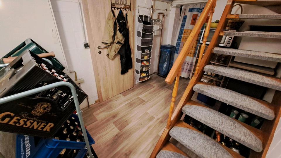 Reihenhaus Magdeburg Neue Neustadt - 4 Zimmer, 90 m&sup2;, 1.500&euro; | Angebot:25408433