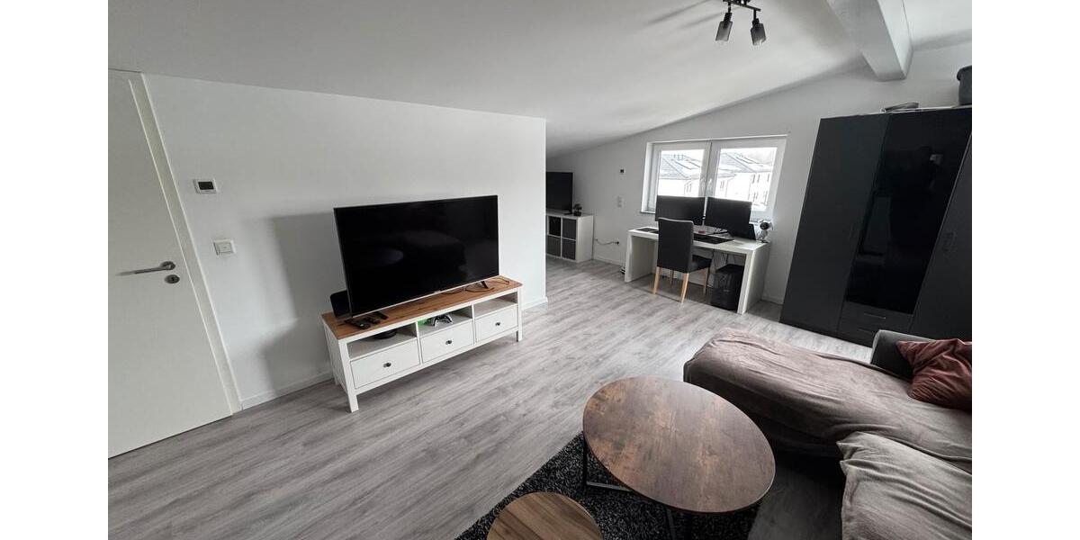 Dachgeschoßwohnung Frankenberg (Eder) - 2 Zimmer, 56 m&sup2;, 580&euro; | Angebot:25552239