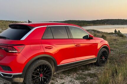 VW T-Roc 70.000 km 21.700 &euro; Buch 89290