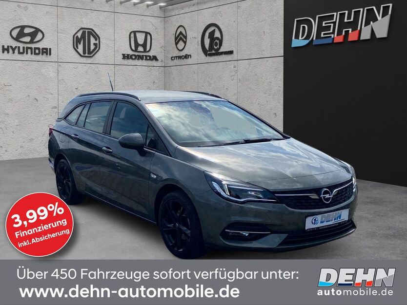Opel Astra 46.907 km 14.950 € Brandenburg an der Havel 14772
