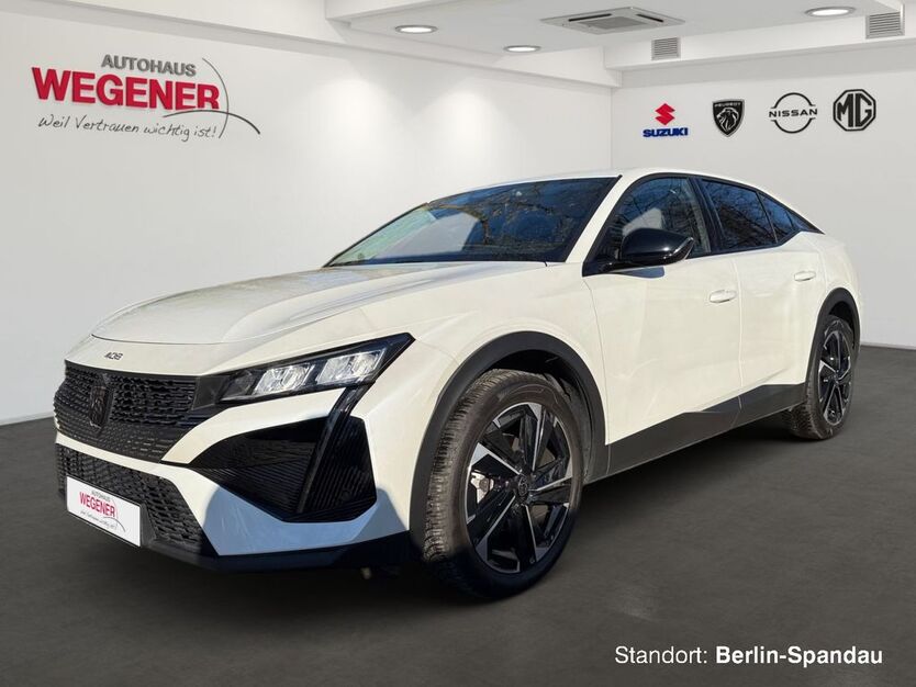 Peugeot 408 35.120 km 28.290 € Berlin 13599