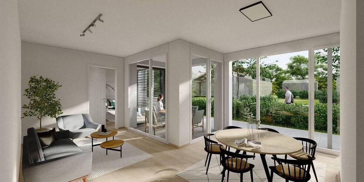 Ruhige Lage - Zentrumsnähe- durchdachtes Raumkonzept - nachhaltiges Wohnen - ab € 4.850m2 2 zimmer