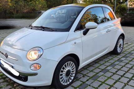 Fiat 500 73.644 km 6.400 € Geseke 59590