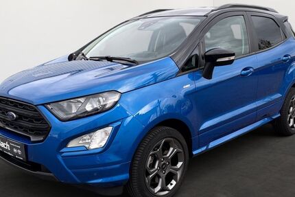 Ford EcoSport 33.000 km 16.990 &euro; Donaueschingen 78166