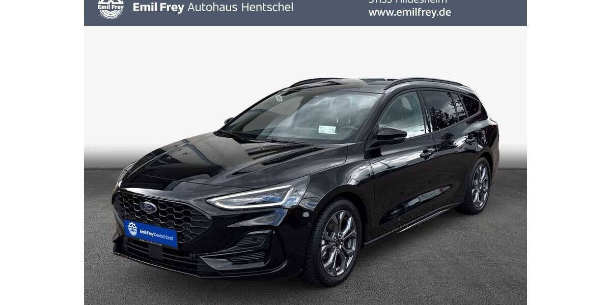 Ford Focus 27.691 km 22.523 &euro; Hildesheim 31135