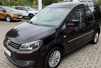 VW Caddy 87.700 km 13.970 &euro; Teterow 17166