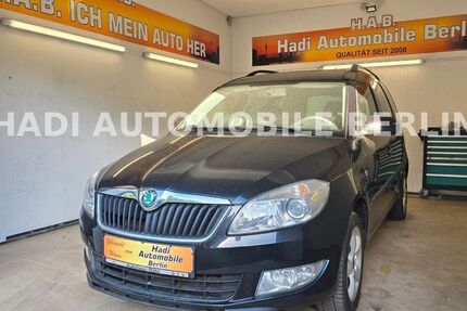 Skoda Roomster 229.010 km 4.299 &euro; Berlin 12347