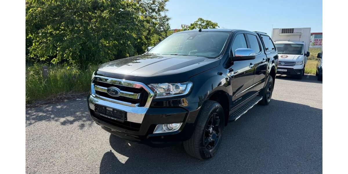Ford Ranger 127.000 km 22.999 &euro; Berlin 12057