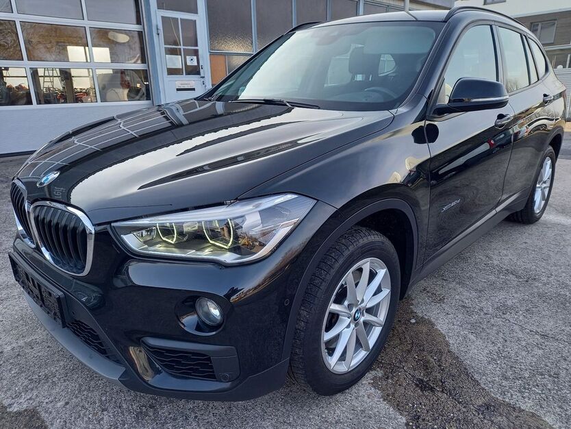 BMW X1 218.000 km 11.590 € Ettlingen 76275