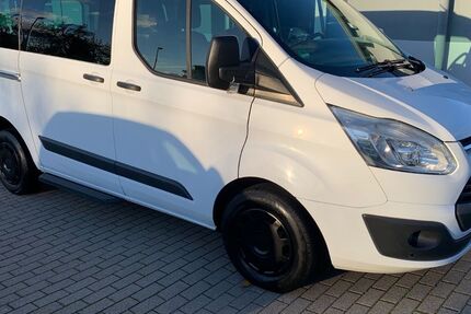 Ford Transit 136.000 km 15.990 &euro; Chemnitz OT Mittelbach 09224