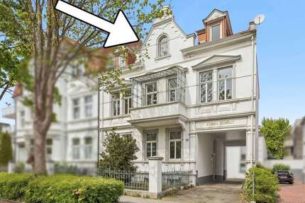 Wohnung Bad Oeynhausen - 3 Zimmer, 88 m&sup2;, 269.000&euro; | Angebot:27101936