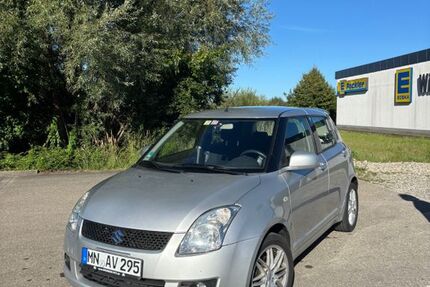 Suzuki Swift 195.000 km 2.200 € Holzgünz 87752