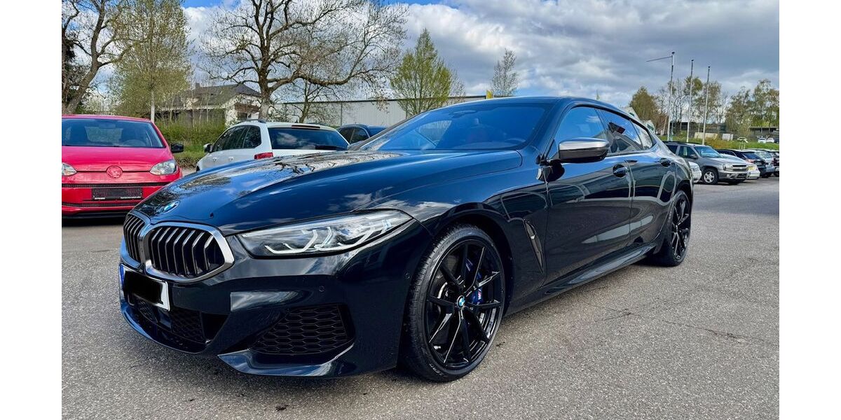 BMW M850 37.000 km 66.799 &euro; Hermeskeil 54411