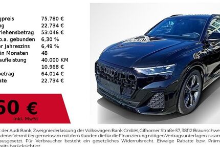 Audi Q8 39.900 km 75.780 &euro; Nürnberg 90411