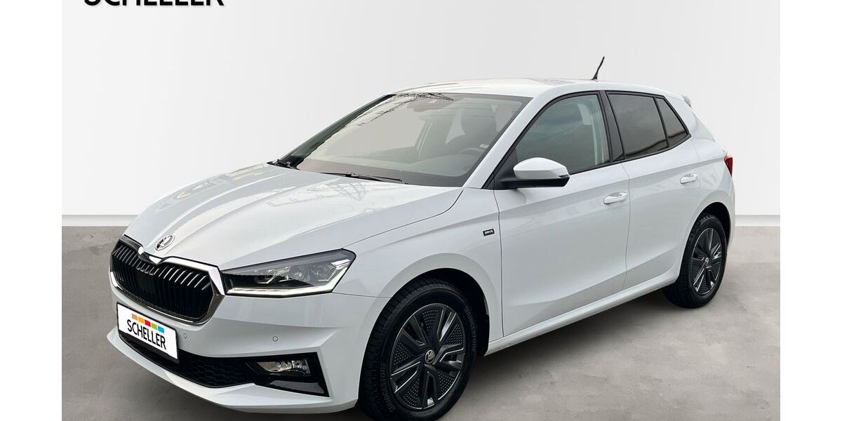 Skoda Fabia 7.533 km 19.700 &euro; Fulda 36043