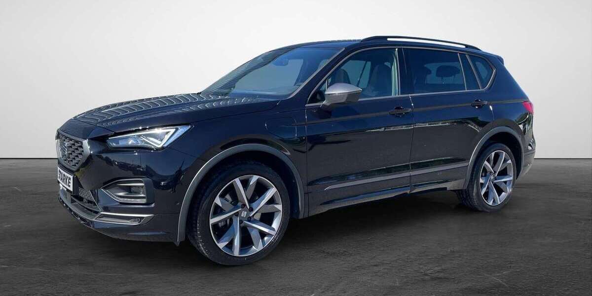 Seat Tarraco 40.005 km 32.450 &euro; Vechta 49377