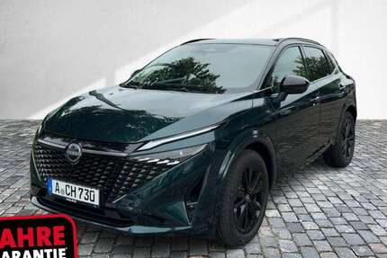 Nissan Qashqai 5.000 km 36.980 &euro; Augsburg 86165