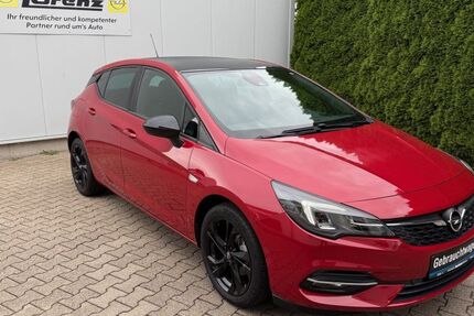 Opel Astra 44.502 km 15.750 &euro; Olbernhau 09526