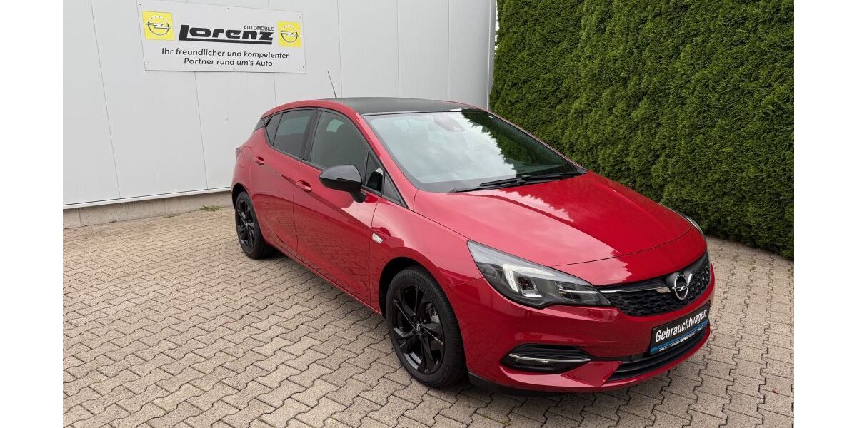 Opel Astra 44.502 km 15.750 &euro; Olbernhau 09526