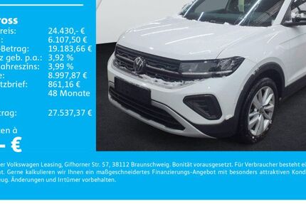 VW T-Cross 27.800 km 24.430 &euro; Sinsheim 74889