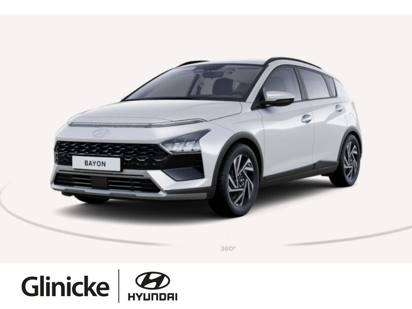 Hyundai BAYON 1.500 km 21.690 € Erfurt 99086
