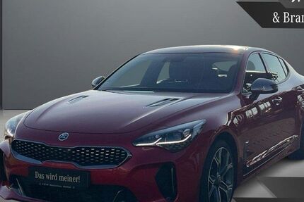 Kia Stinger 78.300 km 28.970 &euro; Prenzlau 17291