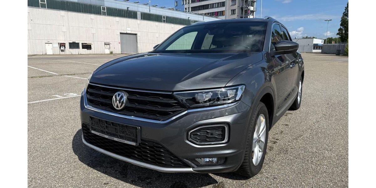 VW T-Roc 86.500 km 20.199 &euro; Hockenheim 68766