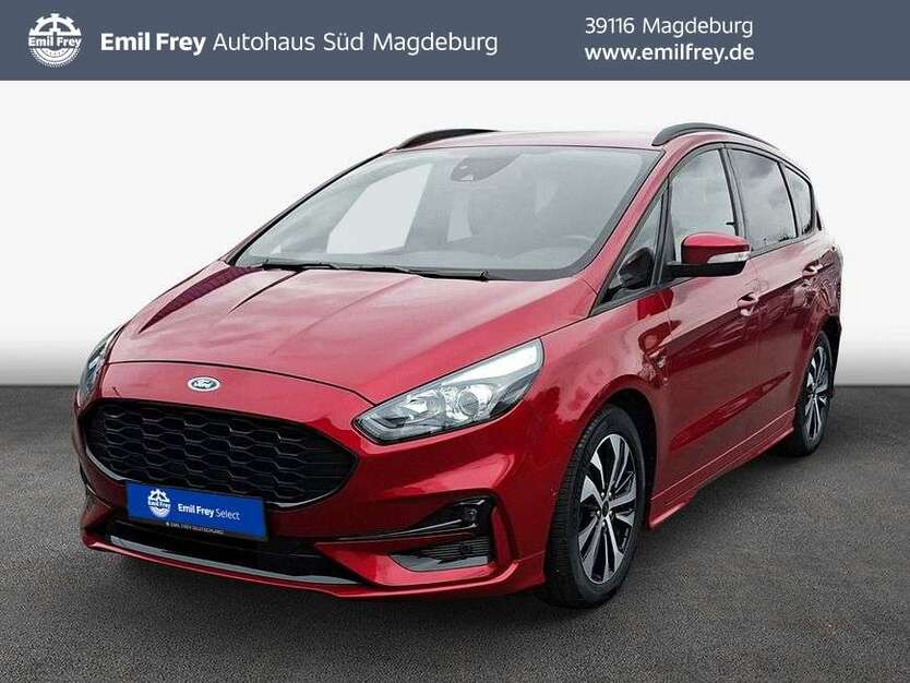 Ford S-Max 57.175 km 29.739 € Magdeburg 39116