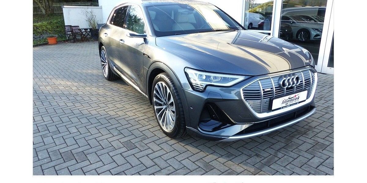 Audi e-tron 82.890 km 45.950 &euro; Dippoldiswalde 01744