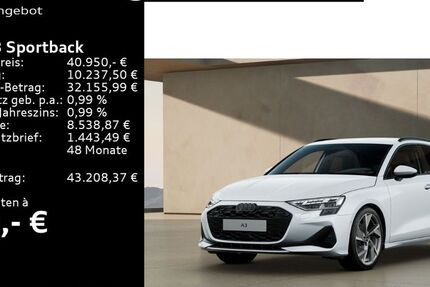 Audi A3 5.720 km 40.950 &euro; Bad Hersfeld 36251