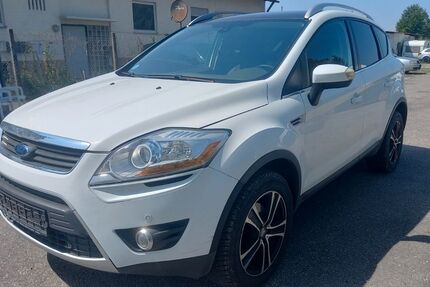 Ford Kuga 209.000 km 4.950 &euro; LUDWIGSBURG 71642