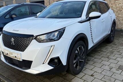 Peugeot 2008 324.000 km 9.900 &euro; Kehl 77694