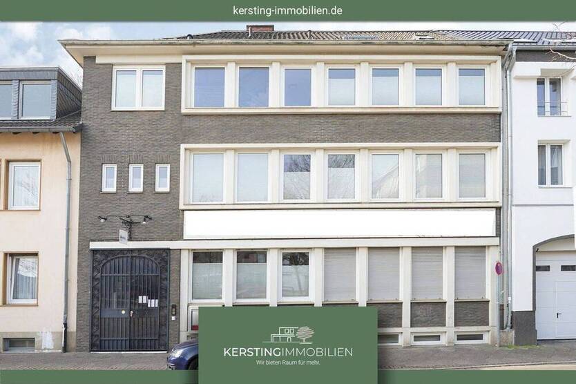 Top gepflegt & stets instand gehalten! Wohn- Geschäftshaus mit solventen Mietern in guter Citylage