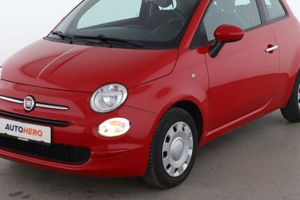 Fiat 500 11.352 km 11.630 &euro; Dresden 01187