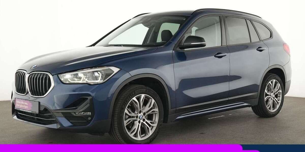BMW X1 42.865 km 27.289 &euro; Neuss bei Düsseldorf 41460
