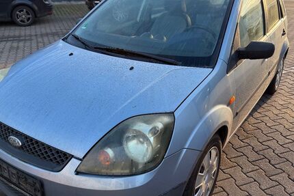 Ford Fiesta 226.924 km 650 &euro; Rostock 18059
