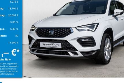 Seat Ateca 73.450 km 22.980 &euro; Wiehl 51674