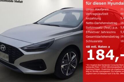 Hyundai i30 17.000 km 21.790 &euro; Euskirchen 53881