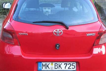 Toyota Yaris 203.000 km 1.900 &euro; Dortmund 44227