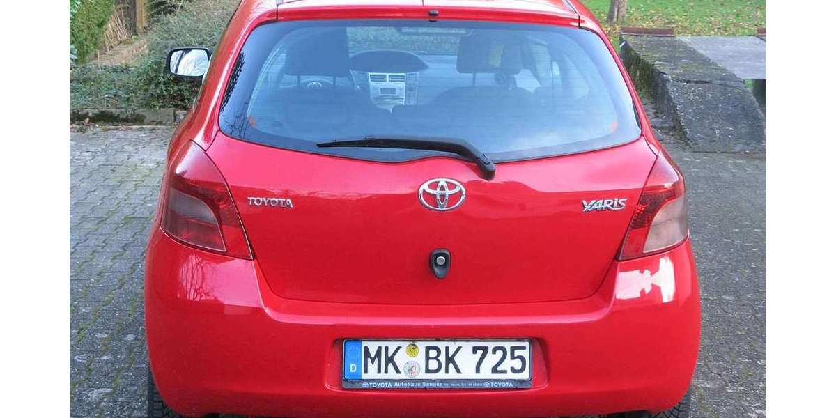 Toyota Yaris 203.000 km 1.900 &euro; Dortmund 44227