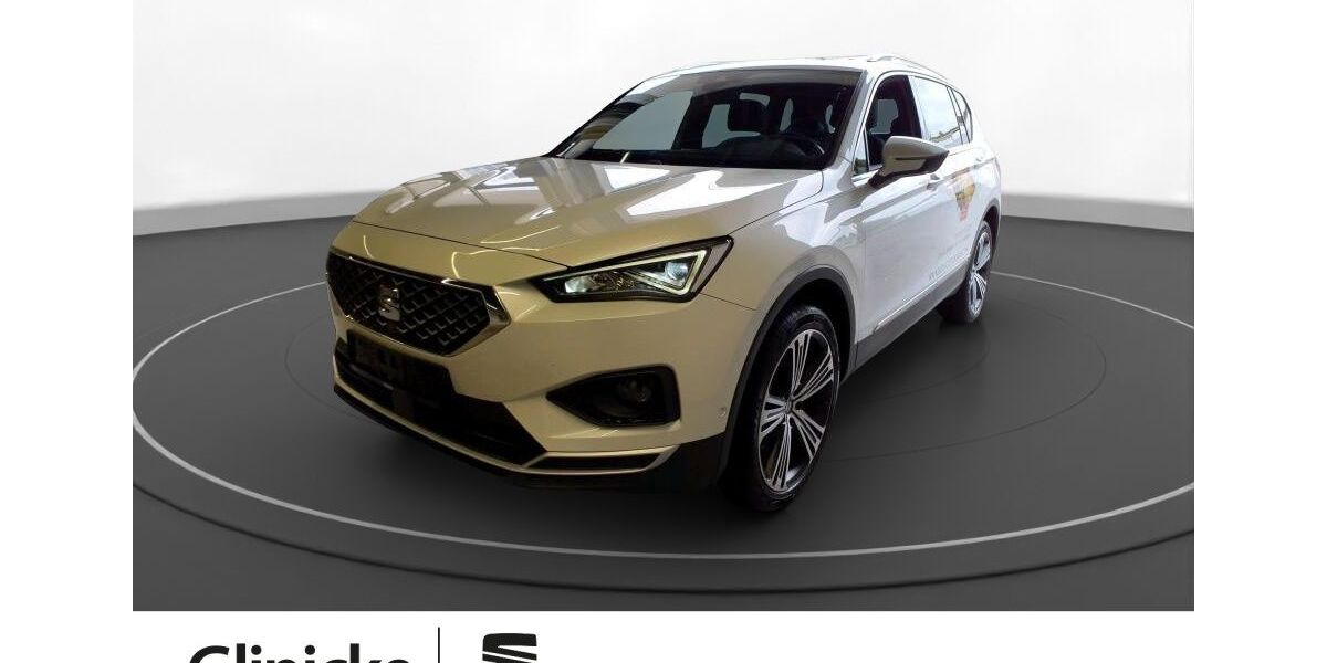 Seat Tarraco 41.390 km 33.480 &euro; Minden 32427