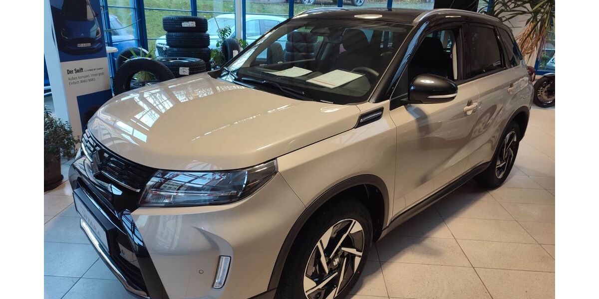 Suzuki Vitara 1.500 km 27.495 &euro; Mittweida 09648