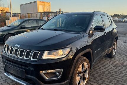 Jeep Compass 117.000 km 11.900 &euro; Mittenwalde 15749