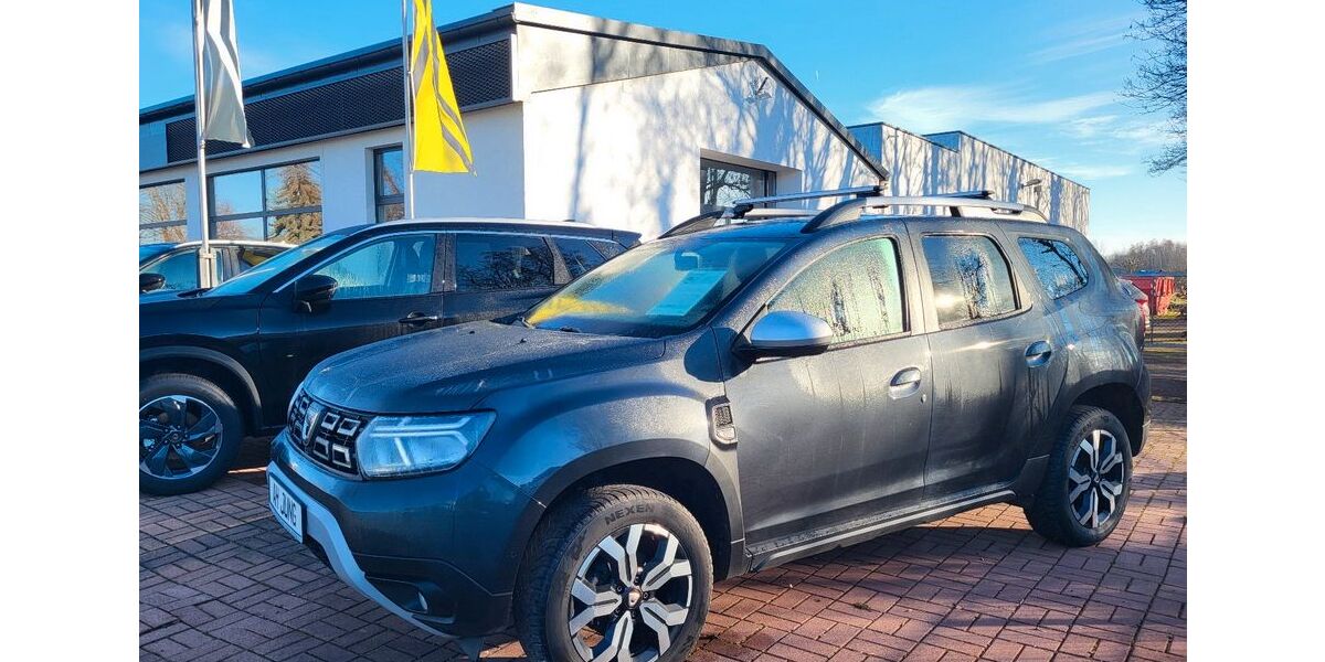 Dacia Duster 51.564 km 14.230 &euro; Köthen 06366