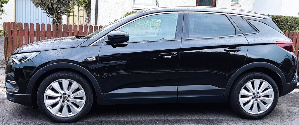 Opel Grandland (X) 57.000 km 20.000 &euro; Waldsassen 95652