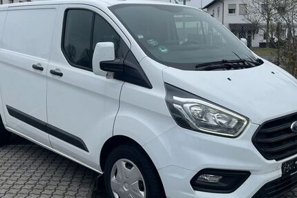 Ford Transit Custom 111.000 km 17.480 &euro; Langen 63225