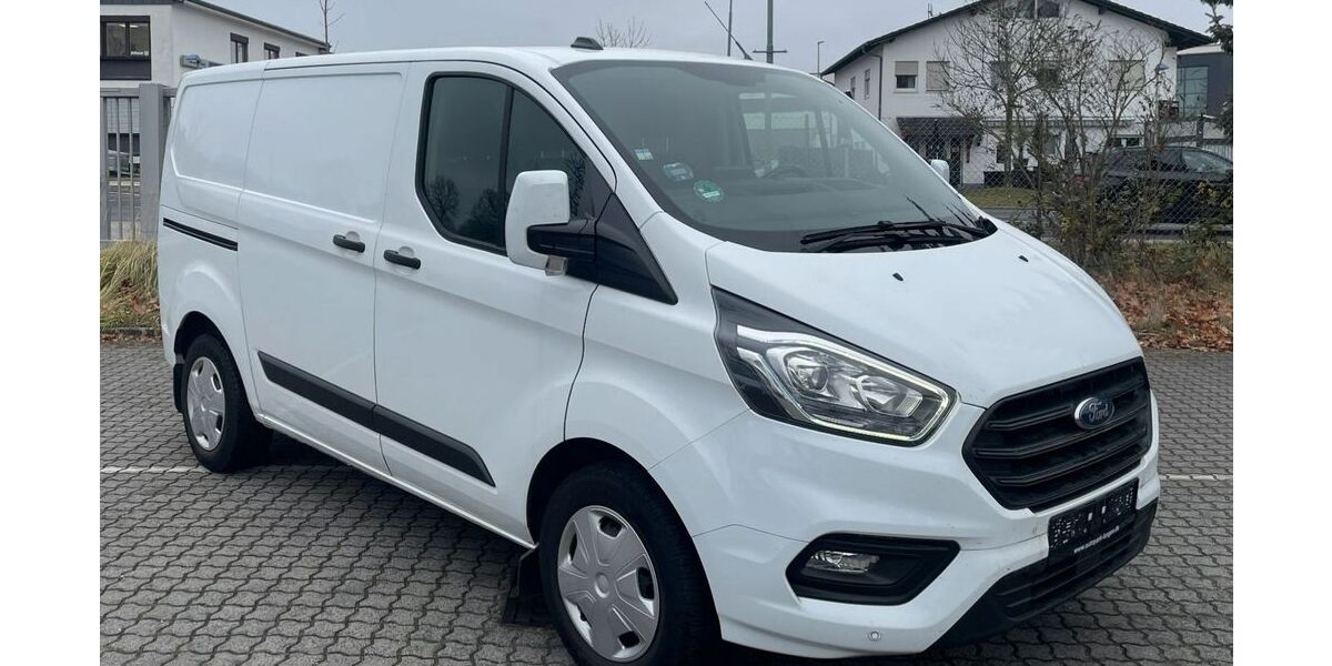 Ford Transit Custom 111.000 km 17.480 &euro; Langen 63225